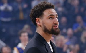 Read more about the article Is Klay Thompson Married? If Yes, Who Is His Wife?