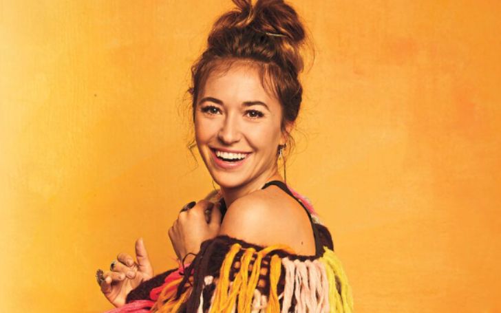 You are currently viewing Is Lauren Daigle Secretly Married Or Dating A Boyfriend? Gay Rumors