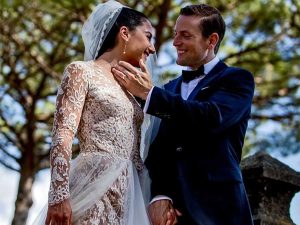 Read more about the article Who is Emily Compagno’s Husband? All About Her Romantic Italian Wedding and Married Life with Peter Riley