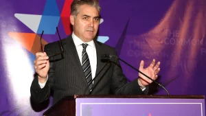 Read more about the article Who Is Jim Acosta Wife? How Many Children Do They Have?