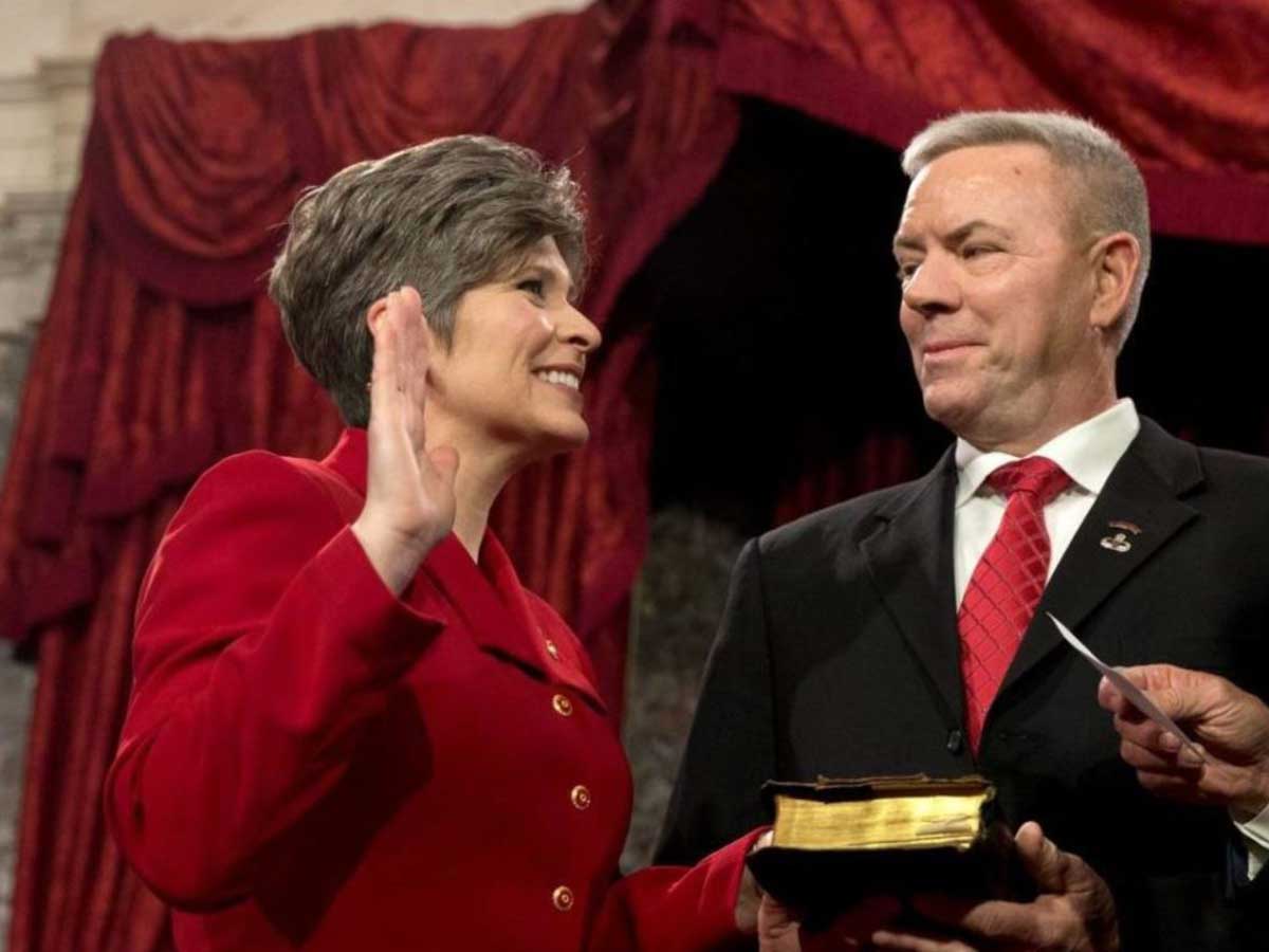 You are currently viewing Who Is Joni Ernst Husband? All You Need to Know About Her Relationship