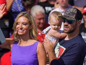 Read more about the article Who Is Kayleigh McEnany Husband? What Is She Doing Now?