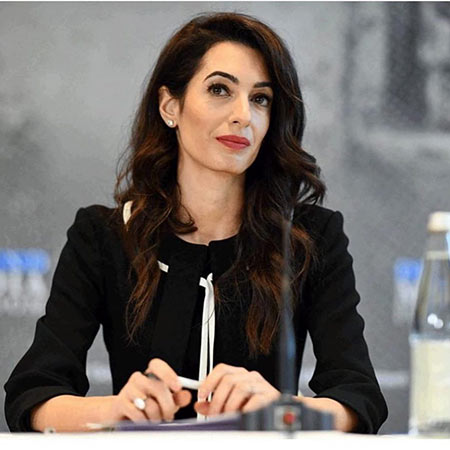 Amal was born in Beirut, Lebanon and raised in London
