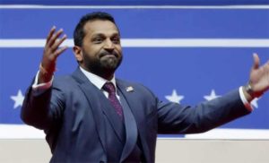 Read more about the article Is Kash Patel Married? If Yes, Who Is His Wife?