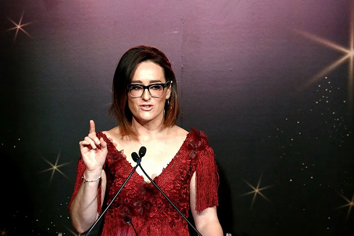 You are currently viewing What Is Lisa Kennedy’s Net Worth? Know Her Family Background