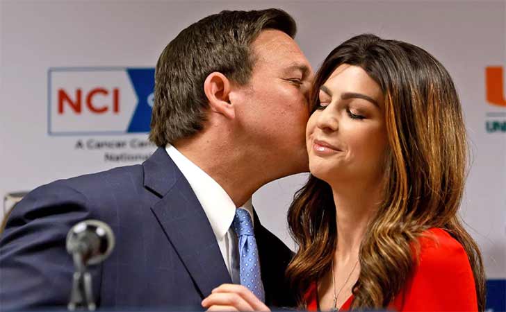You are currently viewing Ron DeSantis’ Wife Casey DeSantis: Cancer Survivor and Insights Into Their Marriage