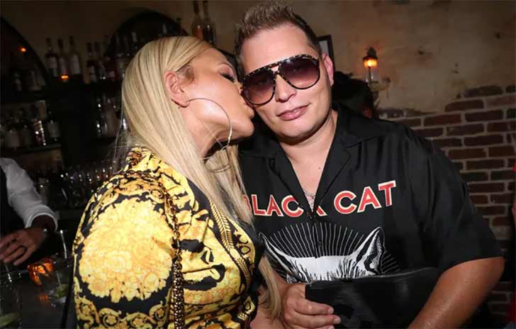 You are currently viewing Who Is Scott Storch’s Wife, Christina Gray? Their Marriage Lasted Only Hours