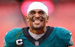 Read more about the article What’s Eagles Qb Jalen Hurts Net Worth in 2025?