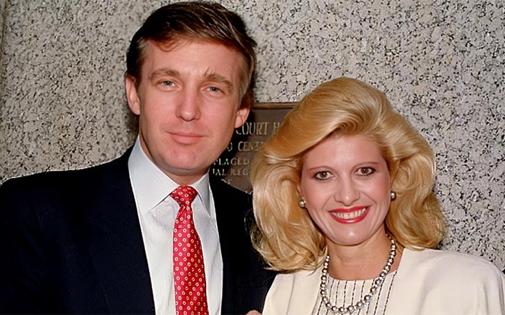 You are currently viewing Donald Trump’s First Wife Ivana Trump: From Czechoslovakia to New York’s Social Scene