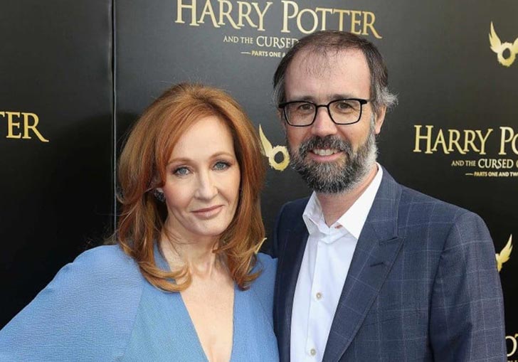 You are currently viewing Who Is JK Rowling’s Husband? Is She Even Married?