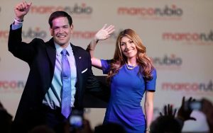 Read more about the article Who Is Marco Rubio’s Wife? Is She Also Jewish?