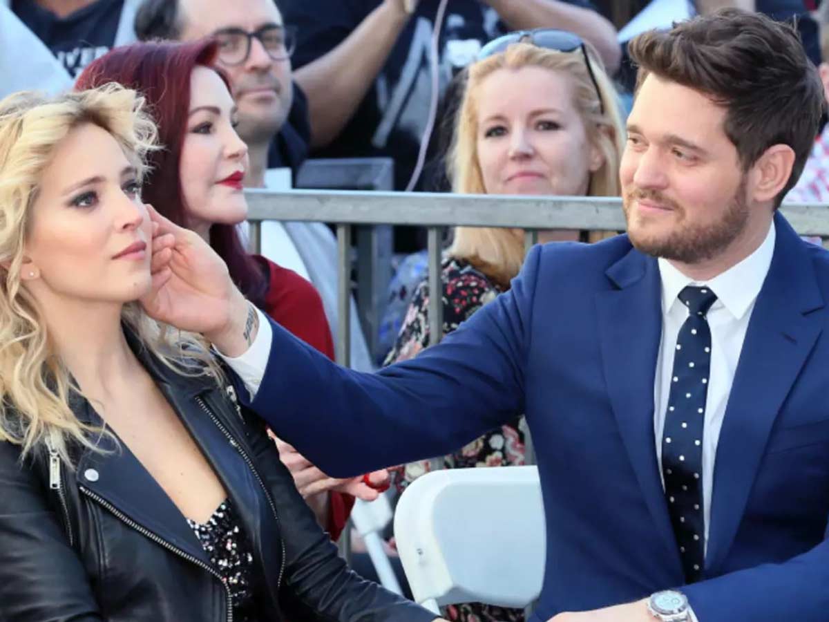 You are currently viewing Who Is Michael Buble’s Wife? All You Need To Know About Her