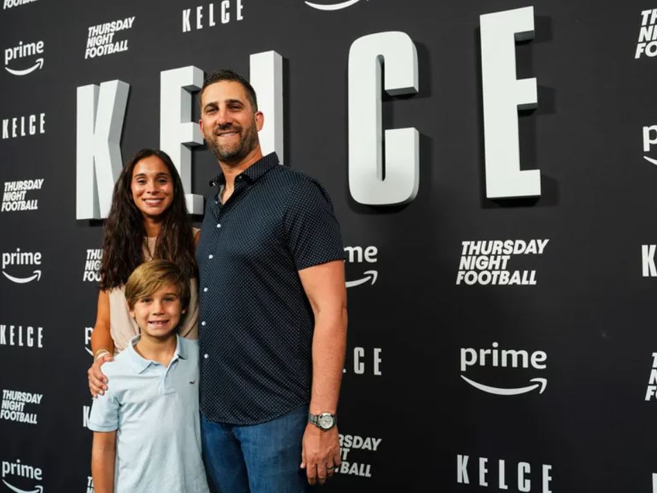 Nick Sirianni wife
