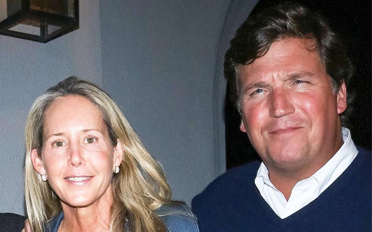 You are currently viewing Tucker Carlson’s Wife, Children, and His Family At a Glance