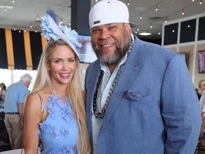 Read more about the article Who Is Ingrid Rinck, Tyrus’ Wife? All About His Weight Loss, Relationship, Parents