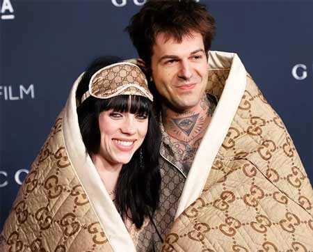 billie-eilish-and-Jesse-Rutherford