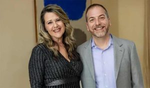 Read more about the article Who Is Kristian Todd? Meet Chuck Todd’s Wife and Their Kids