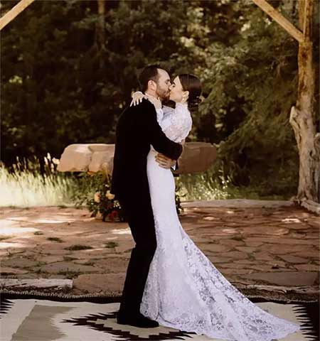lily-collins-and-charlie--wedding