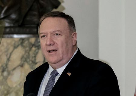 Michael Pompeo