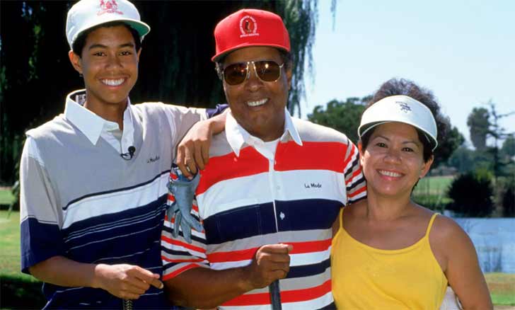 You are currently viewing Who Are Tiger Woods’ Parents? His Mom Died At 80