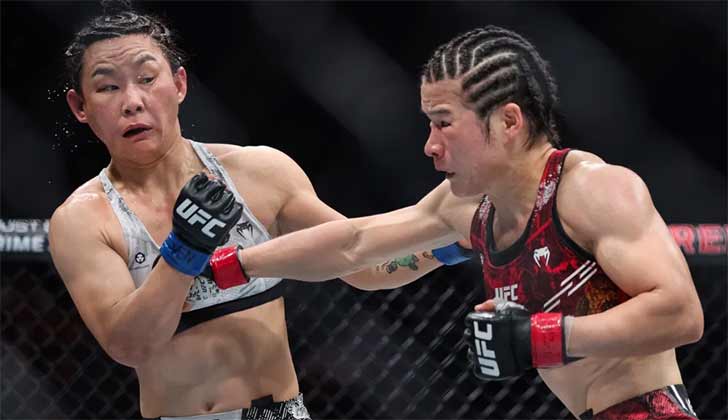 You are currently viewing Is Weili Zhang Married? Her Boyfriend, Parents, and Net Worth