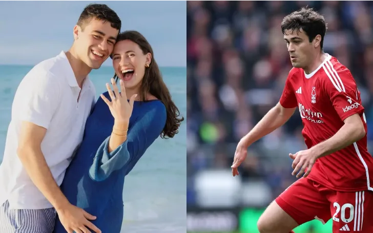 You are currently viewing All about US Soccer Player Gio Reyna’s Wife Who is a fellow Soccer Star