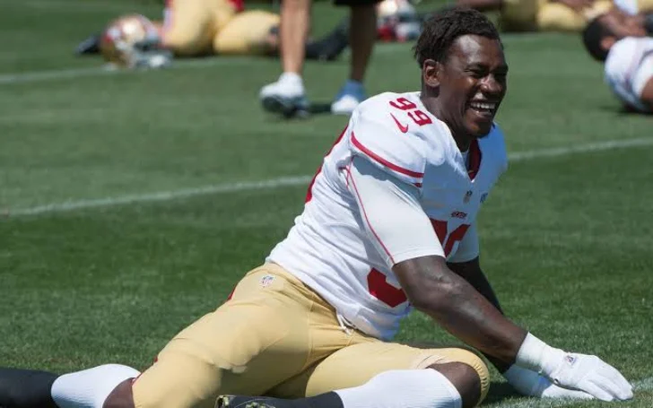 You are currently viewing Who was Aldon Smith Wife? How did he die?