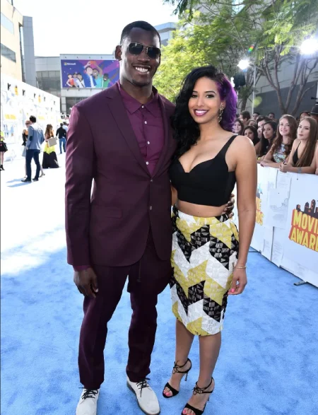 Aldon and Shawna